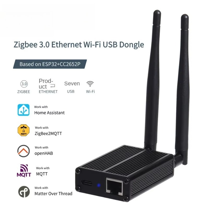 Zigbee 3.0 イーサネットゲートウェイ Zigbee - Home Bar Android のレビューと価格