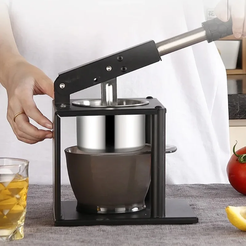 ポータブル 304 ステンレス鋼絞り器ジューサーハンドプレス - Citrus Juicer Bar のレビューと価格