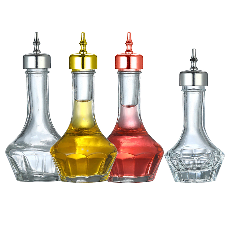 ビターズボトル 30ml/50ml ガラスボトル カクテルビ - Bitters Bottle Set のレビューと価格