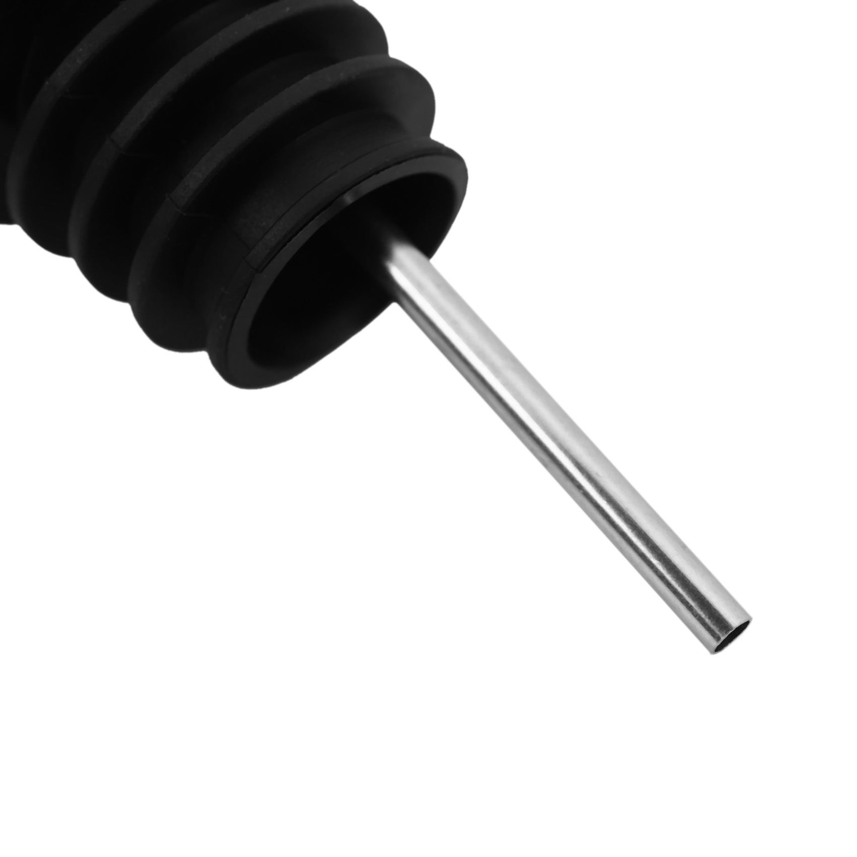 ABCA製 ステンレス製スピリットボトル用注ぎ口 24個入り - Speed Pourer Cap のレビューと価格