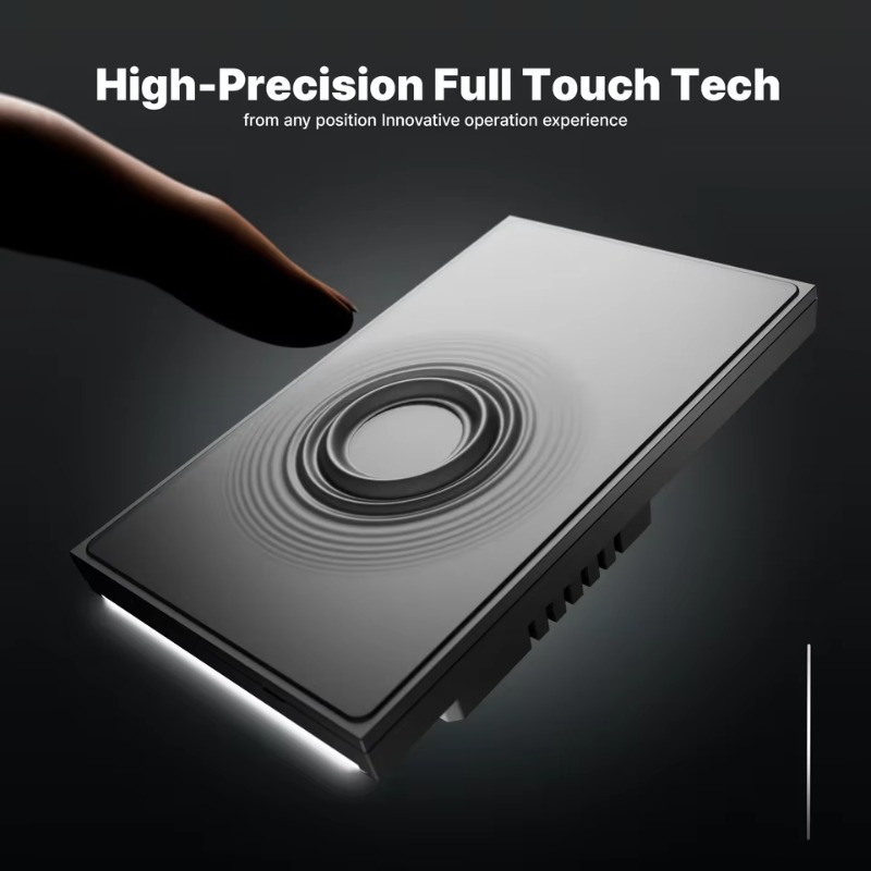 Tuya ZigBee スマートエアタッチスイッチ 2in1 - Home Bar Android のレビューと価格